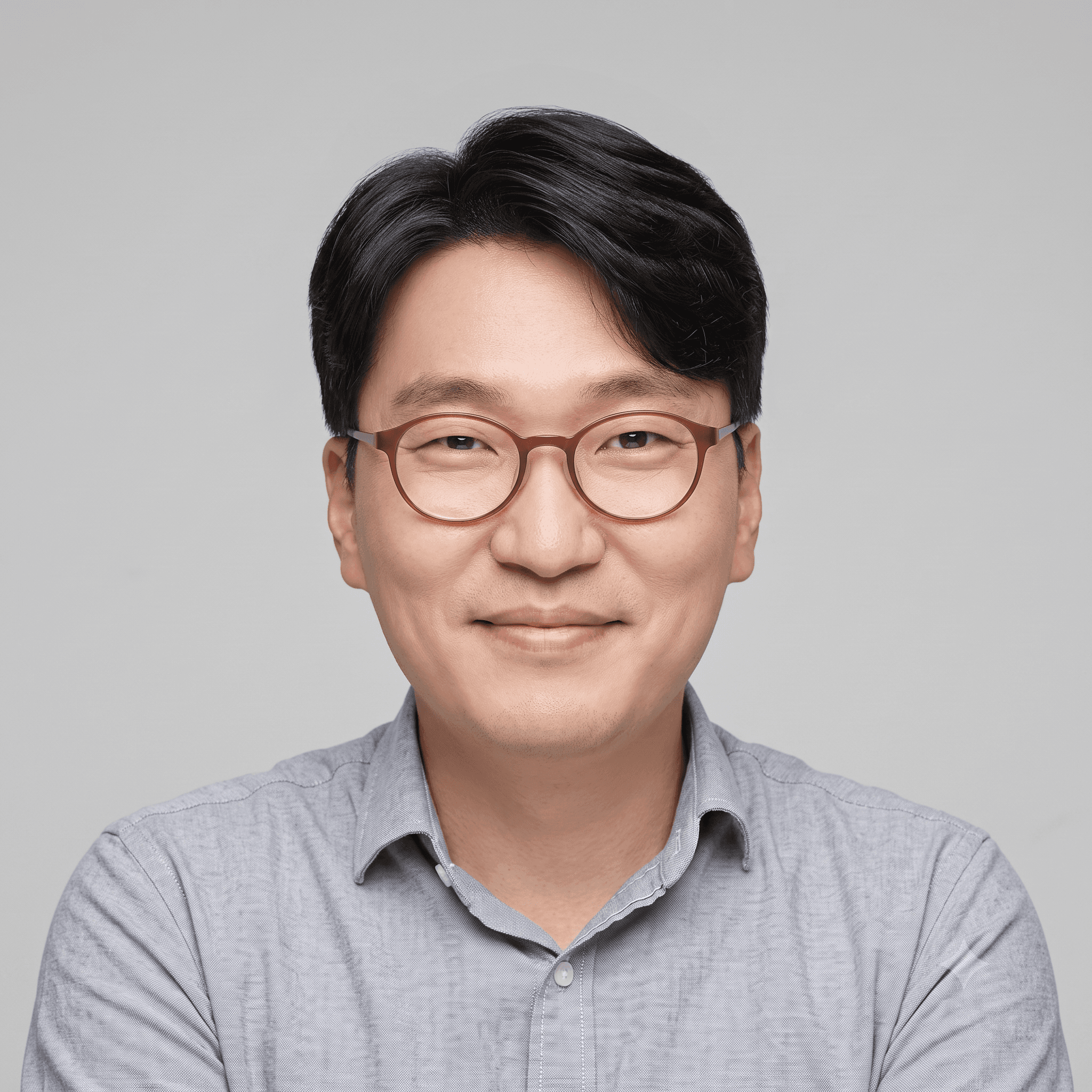 홍성진 CCO 프로필 사진